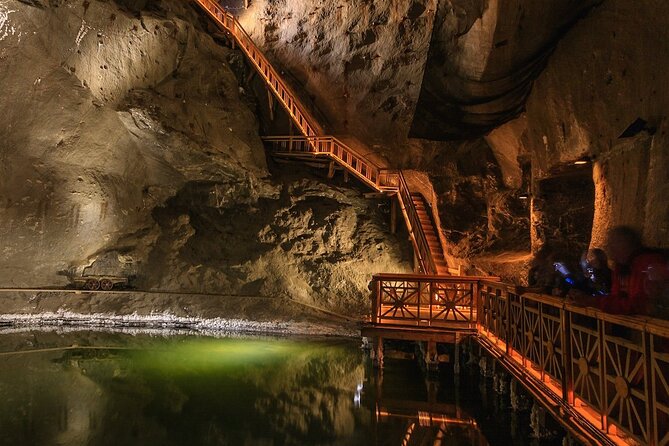Salt Mine Wieliczka - Private round-trip transfer with waiting - Good To Know