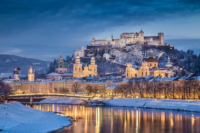 Salzburg Christmas Markets Day Trip from Vienna - Good To Know