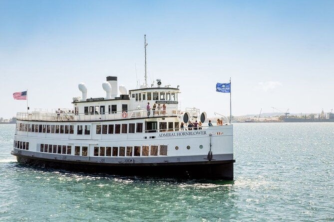 San Diego Father's Day Plated Dinner Cruise - An Overview of the Experience