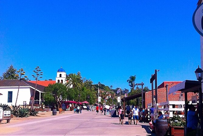 San Diego's Historic Treasures and Old Town Tour - Good To Know