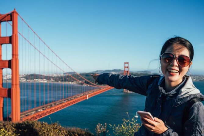 San Francisco 6hr Private Walking Tour with Certified Guide - Exploring San Francisco on a 6-Hour Private Walking Tour with a Certified Guide