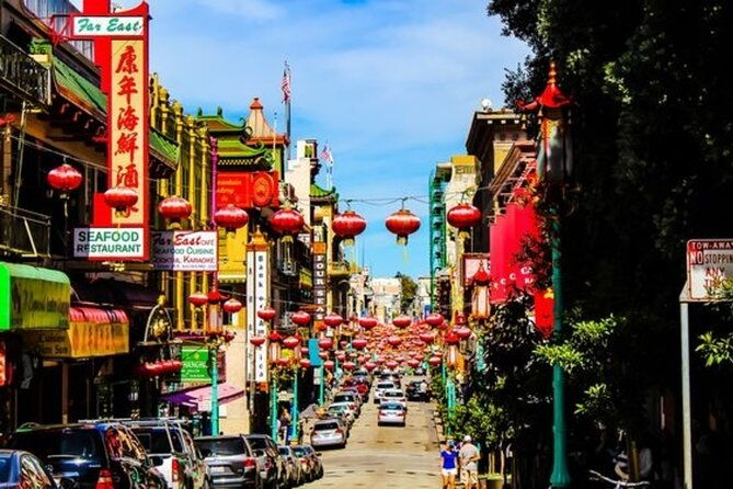 San Francisco Half Day Private Car Tour With A Guide (Car Tour) - What’s Included and What to Consider