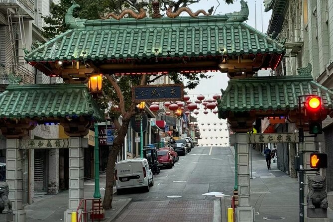 San Francisco Private Sightseeing Tour - Good To Know