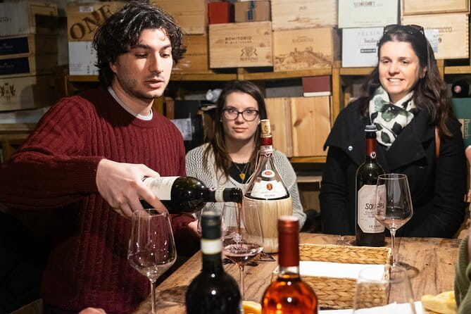 San Gimignano and Vernaccia Wine Tour with Lunch at Farm - An In-Depth Look at the Itinerary