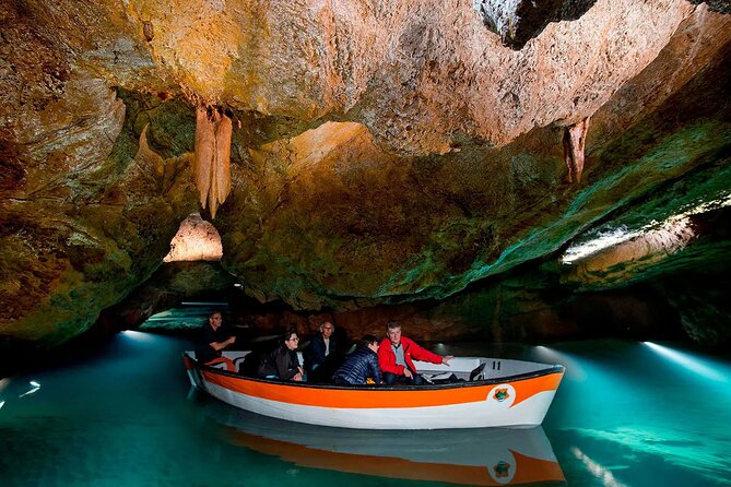 San Jose Caves tour from Valencia - Good To Know