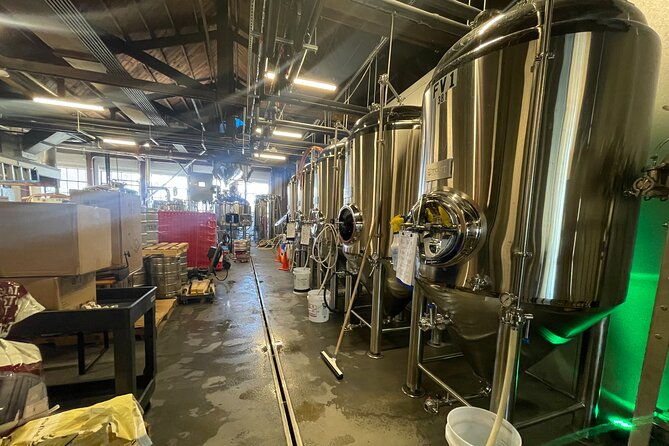 Sanfords Haunted Brewery Tour - FAQs