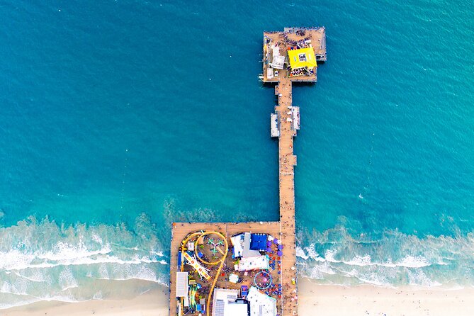 Santa Monica Pier Self-Guided Walking Audio Tour - Good To Know