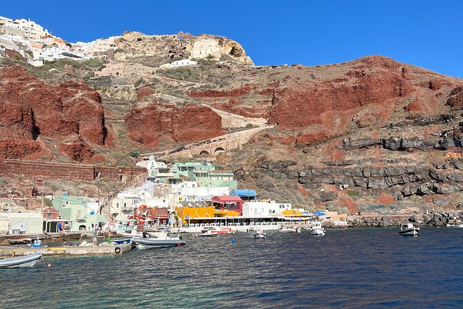 Santorini Airport Private Transfer - Good To Know