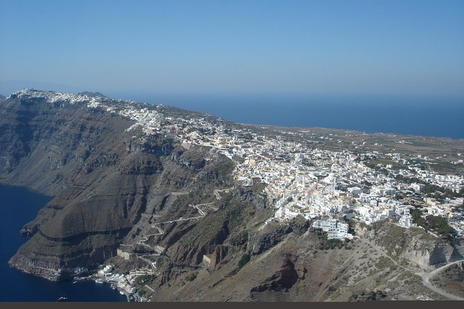 Santorini Helicopter Sightseeing 20 min - Single Tickets - An Authentic Look at the Santorini Helicopter Sightseeing Tour