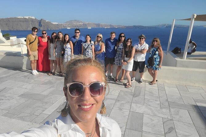 Santorini in 4 Hours: A Private Journey Through Beauty - Good To Know