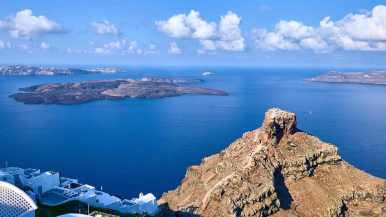 Santorini: Island Tour for Cruise Travelers