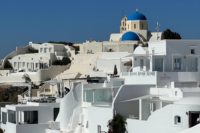 Santorini Private Tour - Good To Know
