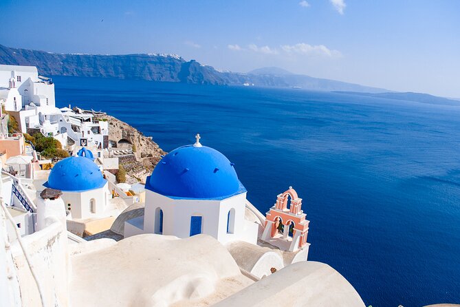 Santorini Splendor: Customized 4-Hour Private Highlights Tour - Introduction