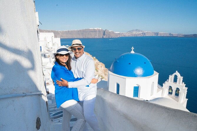 Santorini: The best 4-hours Sightseeing Private Tour! - Good To Know