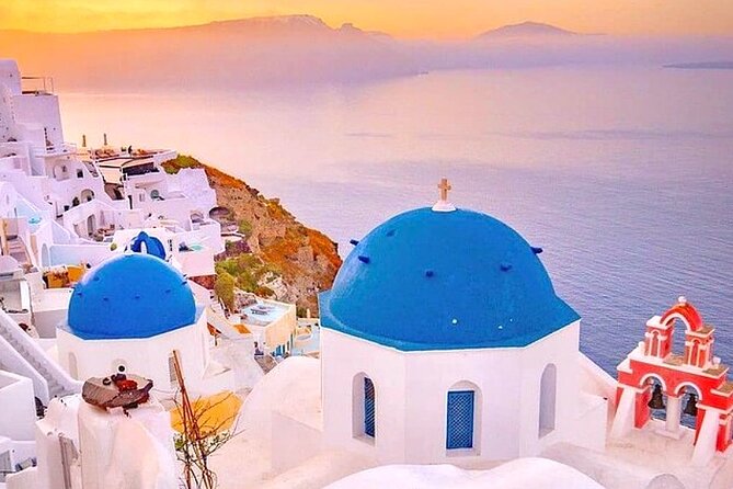 Santorini Tour Designed Especially for Cruise Passengers - Exploring Santorini: A Cruise Passenger’s Ideal Day Out