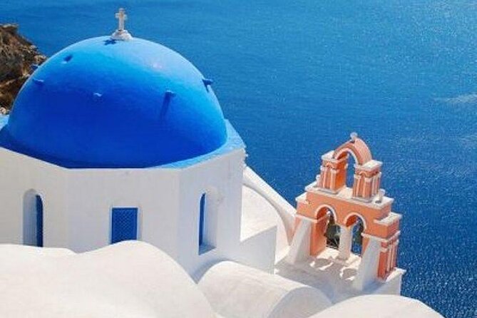 Santorini Ultimate Destinations - Why This Tour Stands Out