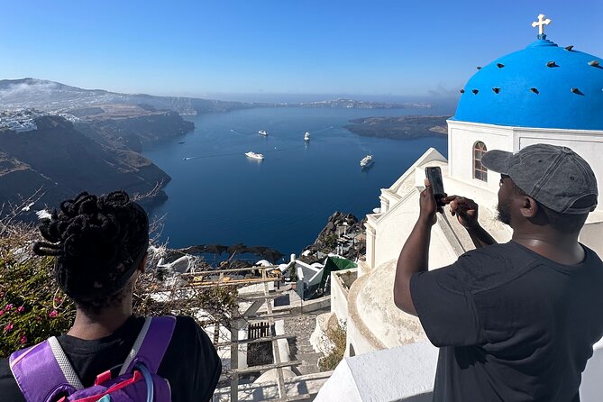 Santorini's Famous Fira to Oia Hike: A Private tour Adventure - Exploring Santorini’s Famous Fira to Oia Hike: A Comprehensive Review