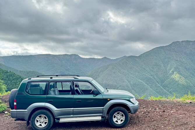 São Miguel Private Jeep Adventure - Personalized Island Tour - Good To Know