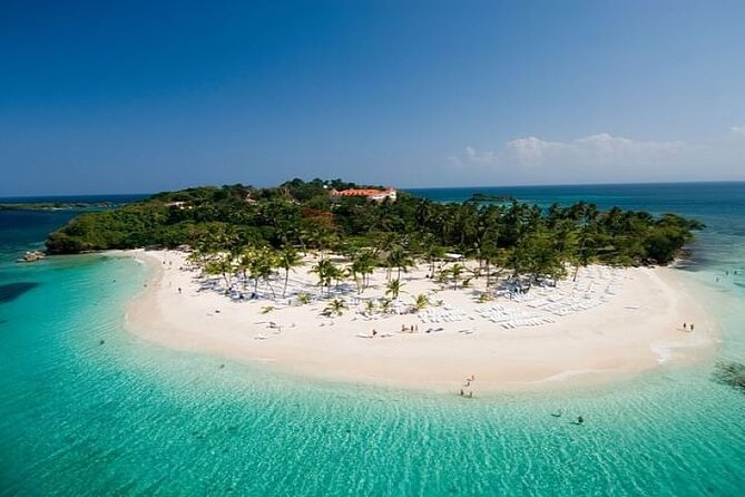 Saona Island Cruise & Private Beach - Good To Know