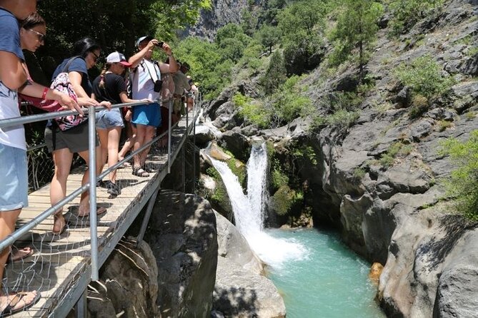 Sapadere Canyon Tour with Lunch from Alanya - Good To Know