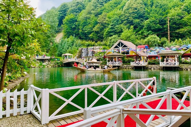 Sapanca Lake and Masukiye Tour from Istanbul - Good To Know
