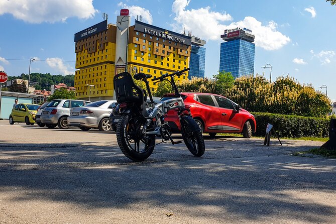 Sarajevo E-Bike City Tour - A Closer Look at the Sarajevo E-Bike City Tour