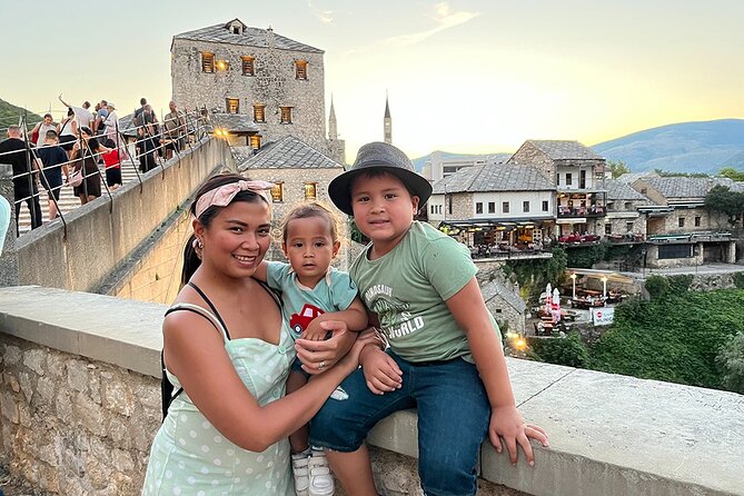 Sarajevo: Mostar Konjic Blagaj Pocitelj Fortica Skywalk Waterfall - Exploring Herzegovina in a Day: The Sarajevo to Mostar & Beyond Tour