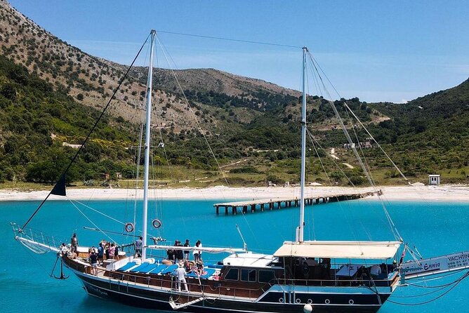 Saranda Prince Ennio-Daily Yacht Tour - Good To Know