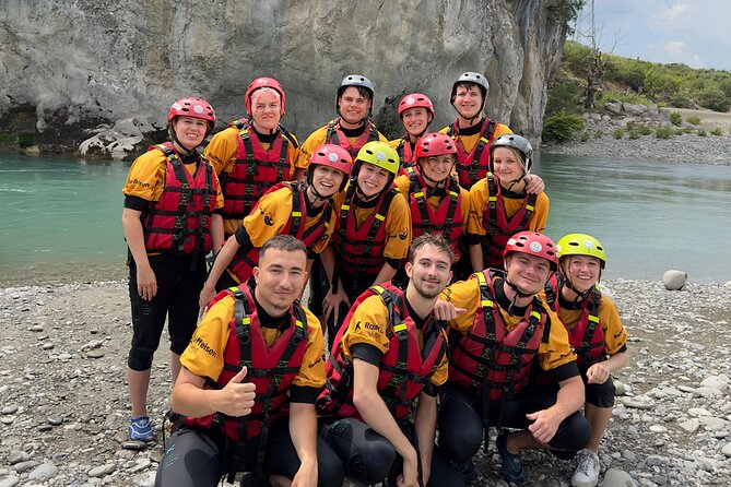 Sarande: Permet 4x4 Tour, Rafting and Thermal baths - Good To Know