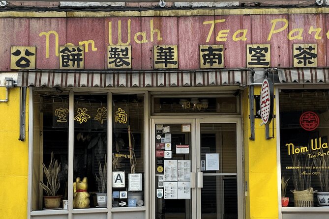 Scavenger Hunt in Hidden Treasures of Chinatown NYC - Discovering Chinatown NYC Through a Self-Guided Scavenger Hunt