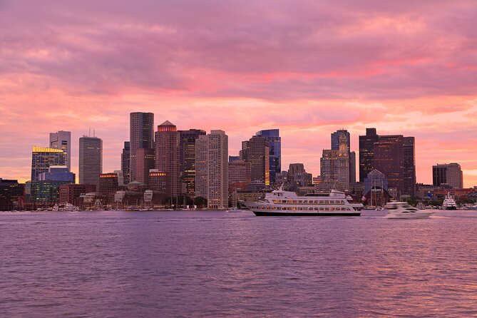 Scenic Boston Night Tour with Sunset Cruise - Good To Know