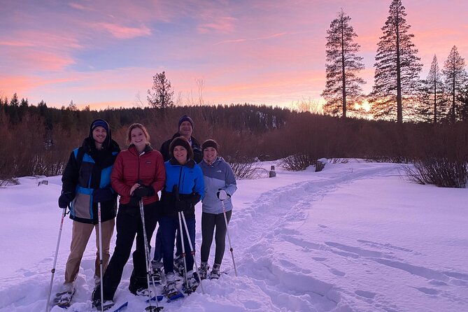 Scenic Sunset Snowshoe Tour - Good To Know
