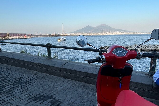 Scooter Vespa rental - Good To Know  