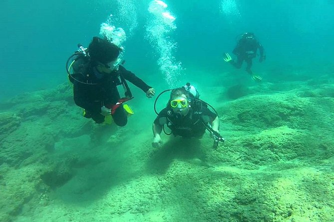 Scuba Diving from Sarigerme - Introduction