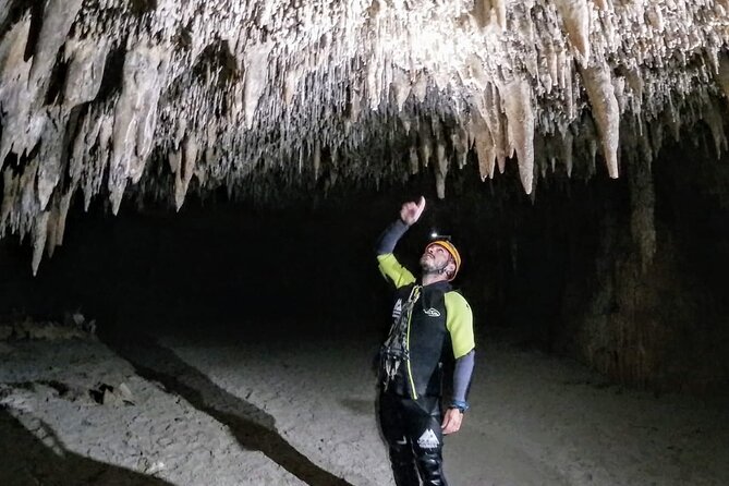 Sea Caving Cova Coloms No Transport - Good To Know