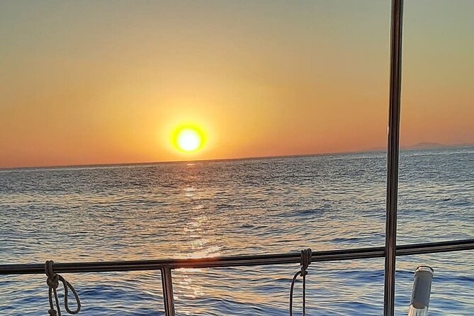 Sea Sunset Tour in the Bay of Naousa - Paros - Good To Know  