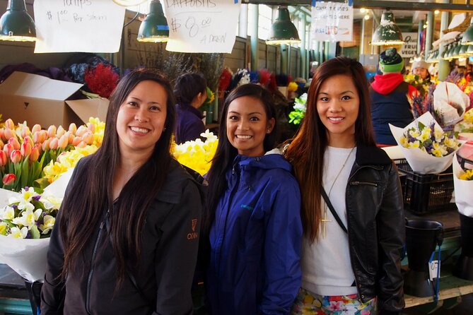 Seattle in One Day Private Tour w/ Pike Place Market - Good To Know