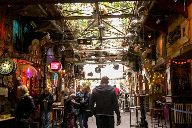 Secret Ruin Bar Crawl in Budapest with a Local - A Closer Look at the Budapest Ruin Bar Crawl