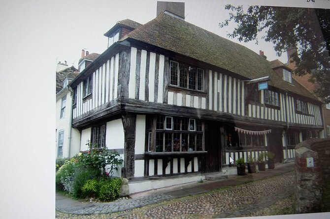 Secrets of Rye - Quaint History You Can See! - Introduction