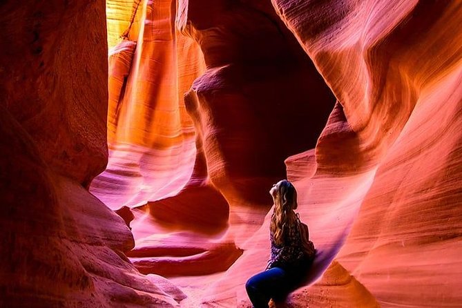 Sedona, Monument Valley & Antelope Canyon Experience 3D/2N (from Las Vegas) - Good To Know