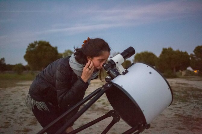 See the Stars in Madrid and Sierra de Guadarrama - Good To Know