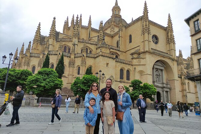 Segovia City Highlights Private Guided 3-Hour Tour - Good To Know