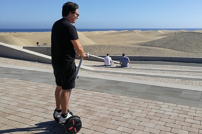 Segway Experience 1 hour Sightseeing Tour : Visit Maspalomas Dunes, Playa Ingles - Good To Know