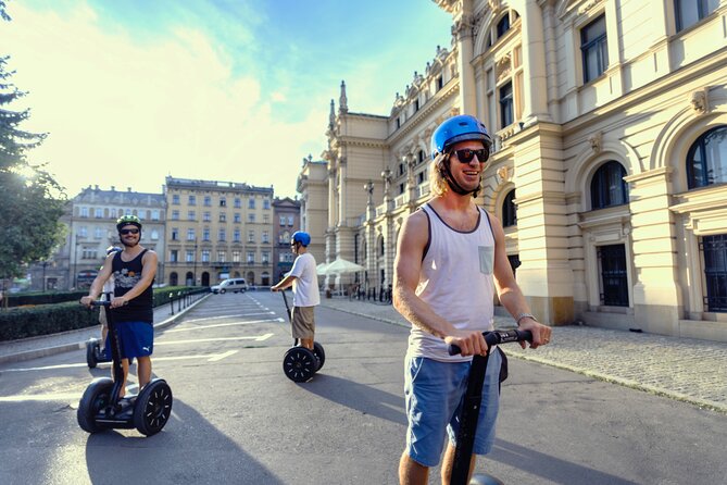 Segway Tour Wroclaw: Old Town Tour - 1,5-Hours of Magic! - Why You’ll Love the Segway Tour of Wroclaw’s Old Town