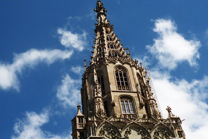 Self-Guided Audio City Tour in Bern - Good To Know