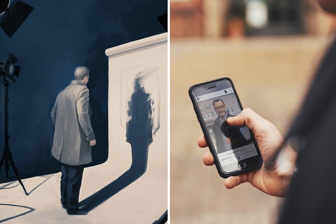 Self-Guided Audio Walking Tour Through Kurt Wallander's Ystad - Self-Guided Audio Walking Tour Through Kurt Wallanders Ystad: An Authentic Detective Experience