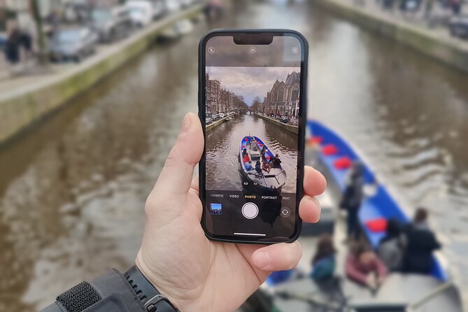 Self Guided City Tour in Amsterdam - Amsterdam Tulip - Good To Know