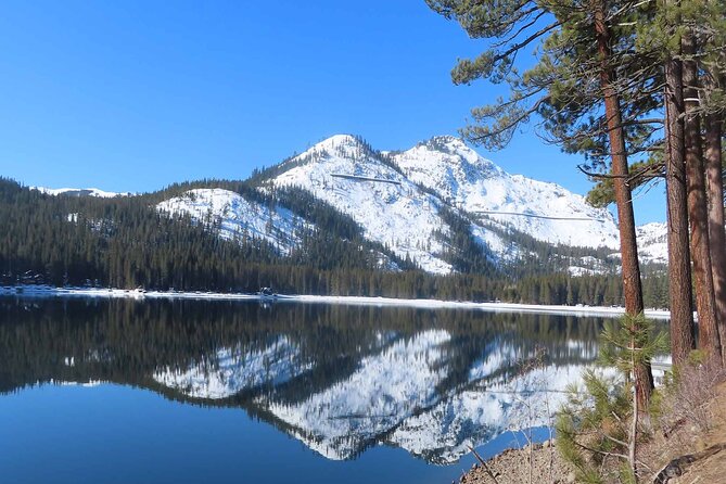 Self-Guided Driving Tour from Tahoe City to Donner Summit - Exploring the Self-Guided Driving Tour from Tahoe City to Donner Summit