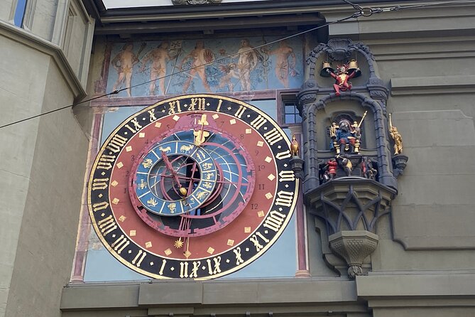 Self-Guided Reading City Tour in Bern - Good To Know