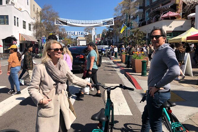 Self-Guided San Diego Walking or Bicycle Tour App - Authentic Insights from Reviews